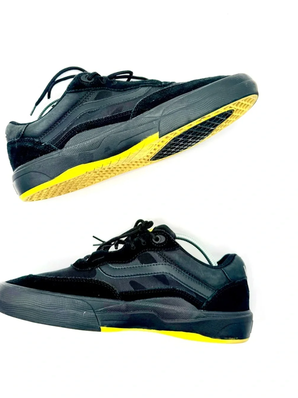 Vans padded classic